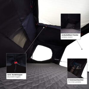 Qeedo Dachzelt Freedom Slim