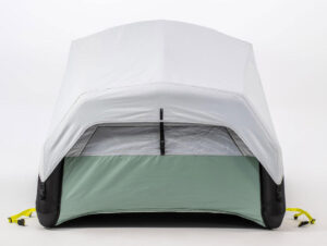 Decathlon-Dachzelt VAN 500 Fresh & Black