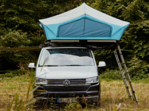 Fjordsen Dachzelt Light 140