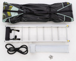 Decathlon-Dachzelt VAN 500 Fresh & Black
