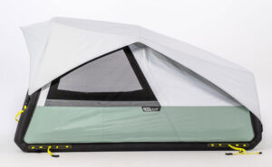 Decathlon-Dachzelt VAN 500 Fresh & Black