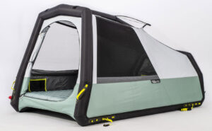 Decathlon-Dachzelt VAN 500 Fresh & Black