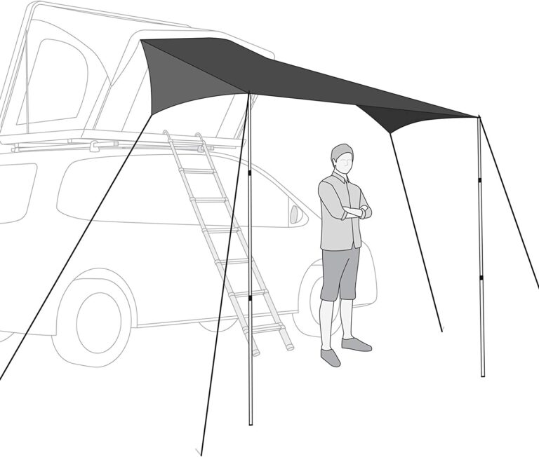 Qeedo Freedom Tarp