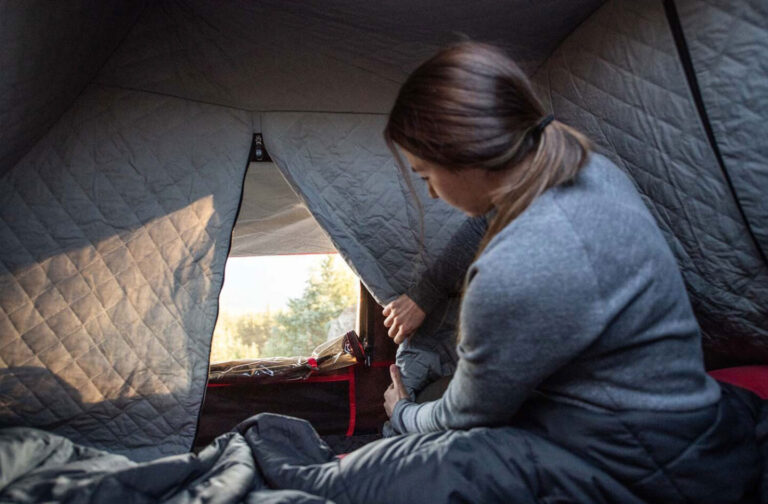iKAmper Thermo Innenzelt