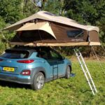 dare to be different delux 140 autodachzelt