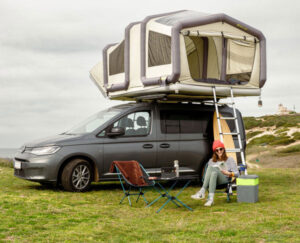 Gentletent Skyloft