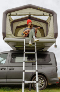 Gentletent Skyloft