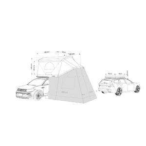 Gentletent Roof