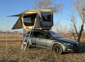 Gentletent Roof Mini