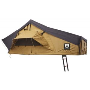 Dachzelt Big Willow 140 Goldbraun