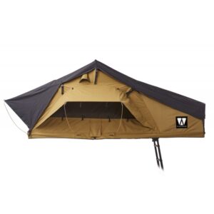 Dachzelt Big Willow 140 Goldbraun