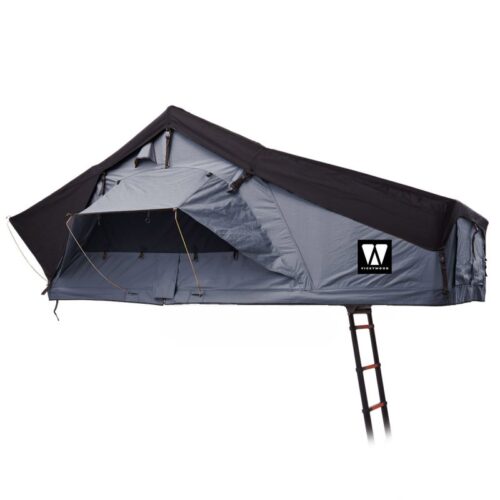 Dachzelt Big Willow 140 blau grau