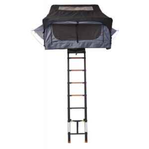 Dachzelt Big Willow 140 blau grau