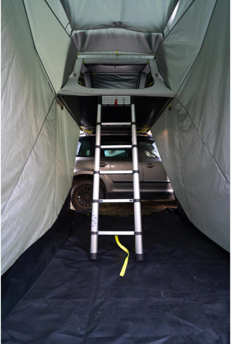 Anbauzelt Dachzelt mh500