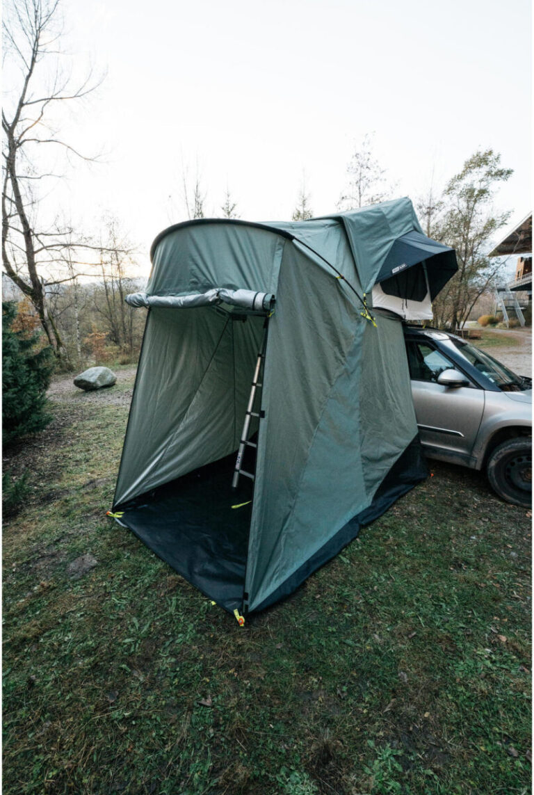 Anbauzelt Dachzelt mh500